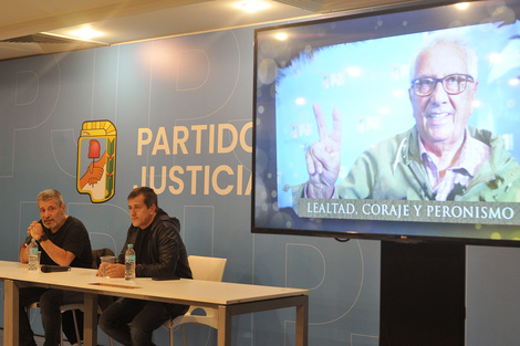 "Los trabajadores siguen siendo la columna vertebral de nuestro movimiento"