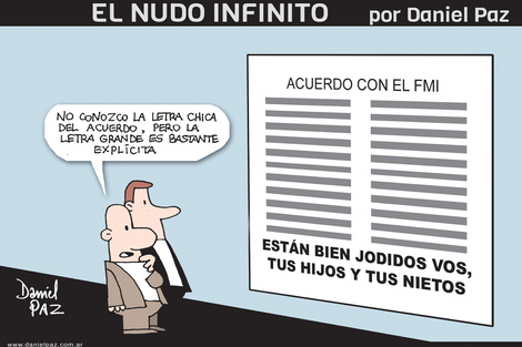 El nudo infinito