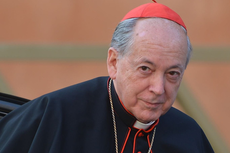 La incómoda presencia en el cónclave del cardenal Cipriani
