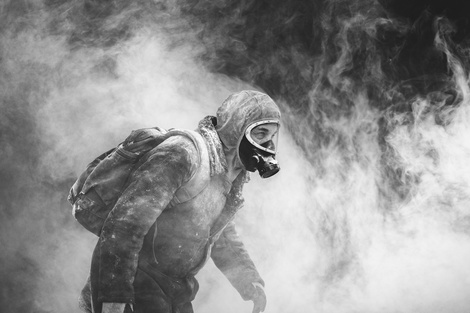 La tecnología detrás de "El Eternauta" impresiona a Hollywood y al mundo
