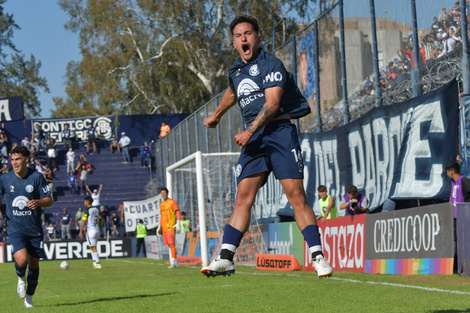 Independiente Rivadavia sacó a Defensa de la Liga Profesional