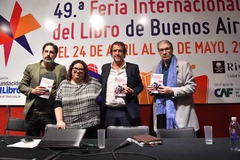Radiografía de una canallada: el libro que cuenta el contrabando de armas a Bolivia