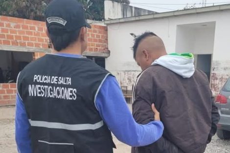Tenía perimetral pero entró a la casa de su ex y casi la mata