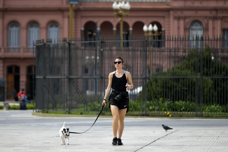 Clima en Buenos Aires: el pronóstico del tiempo para este sábado 3 de mayo