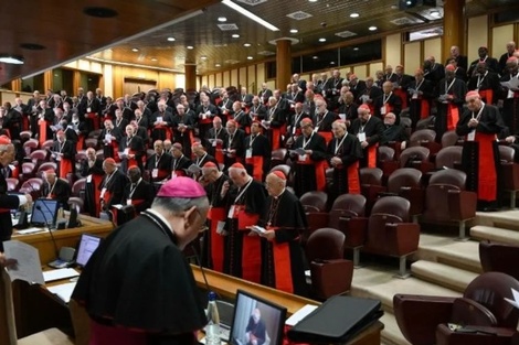 Cónclave: cardenales intensifican los preparativos 
