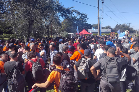 Plan de lucha desde Villa Constitución 