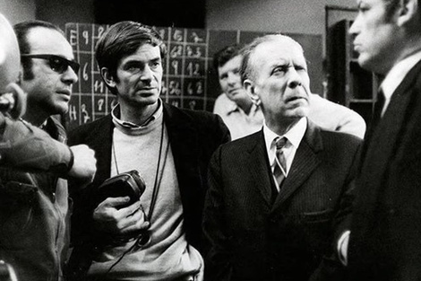 "Invasión": cuando Borges se acercó al mundo de "El Eternauta"
