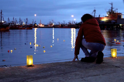 “Barcos de papel” muestra la lucha de familiares de víctimas de hundimientos. (Fuente: Gentileza)