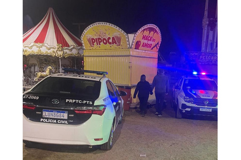 Tragedia en un parque de diversiones de Brasil: un joven muerto y dos mujeres heridas