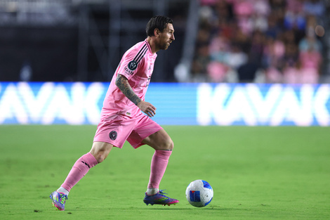 Inter Miami se recuperó con una goleada