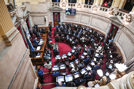 La incomodidad del Gobierno por el debate de Ficha Limpia