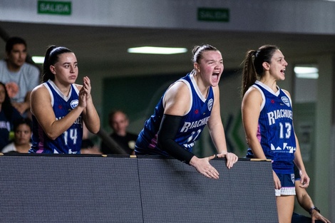 Liga Femenina de Básquet: Riachuelo y Ferro definen el título