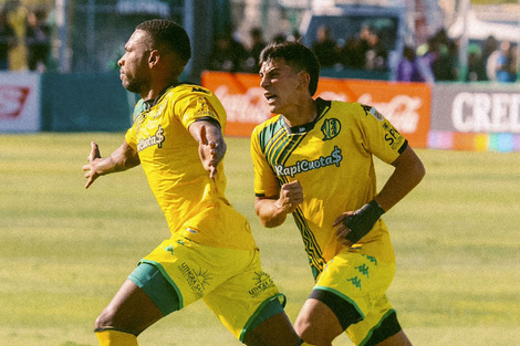 Torneo Apertura: Aldosivi y una amplia victoria en San Juan  