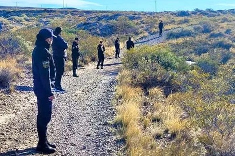 "A Emanuel le pasó algo malo"