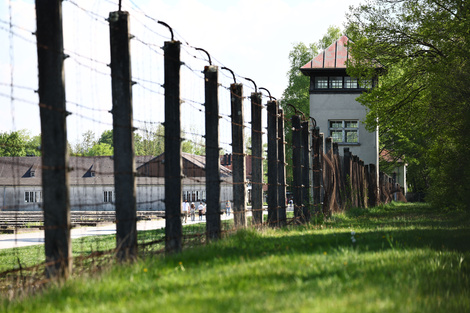 Alemania recuerda la liberación de Dachau con la promesa de defender democracia y memoria 