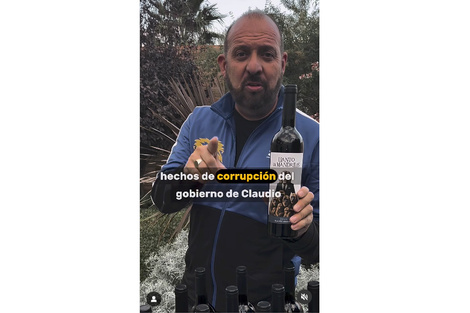 Tapa del suplemento