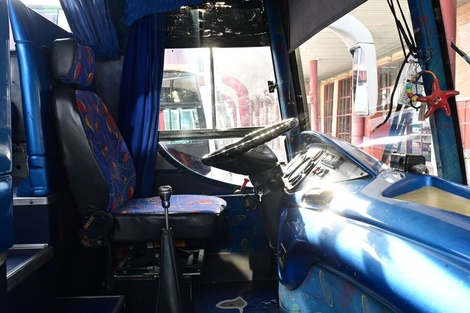 Paro de colectivos: este martes 6 de mayo no habrá servicio en todo el país