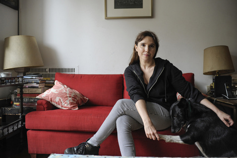Laura Paredes y el "juego primitivo" de la actuación
