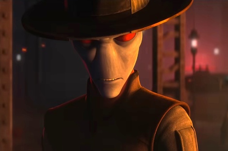 Star Wars estrena una nueva serie animada protagonizada por dos famosos cazarrecompensas