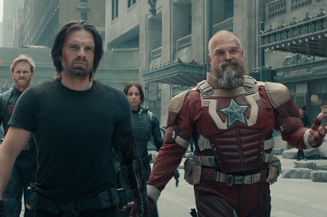 De "Thunderbolts" a los "Nuevos Vengadores": el cambio que sorprende a los fans de Marvel 