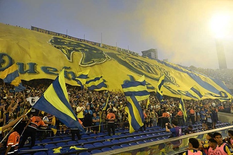 Los canayas suman entusiasmo con los últimos resultados- (Fuente: Sebastián Granata)