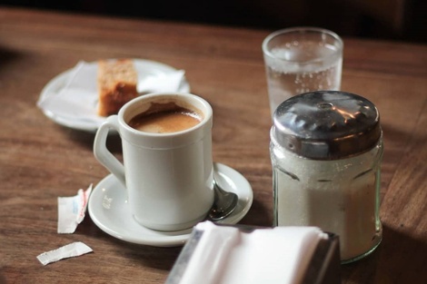 "Cortado premium"