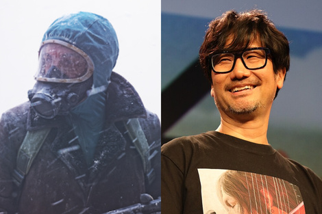 Hideo Kojima volvió a elogiar El Eternauta: "Es verdaderamente una obra poderosa de ciencia ficción"