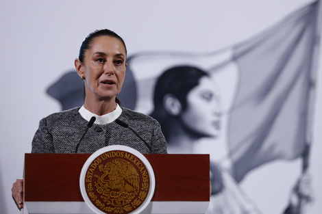 Sheinbaum cumple siete meses de gobierno con una aprobación del 81%