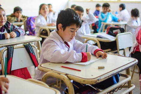 En Argentina, solo el 45% de los alumnos de tercer grado alcanza los niveles de lectura esperados