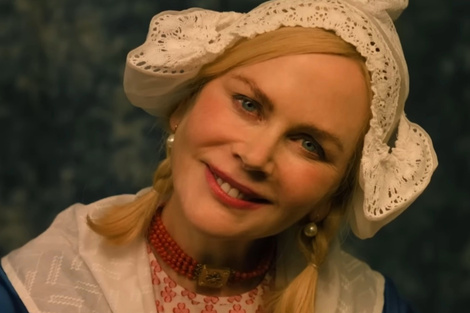 Drama y misterio: "Holland" con Nicole Kidman se destaca en Prime Video