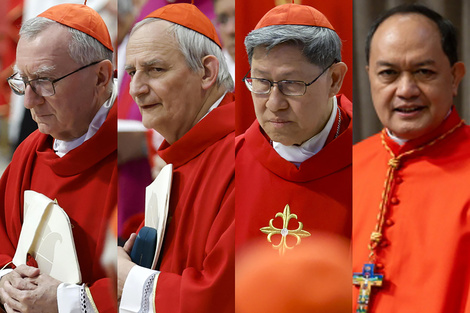 Todo listo para que comience la elección del nuevo Papa