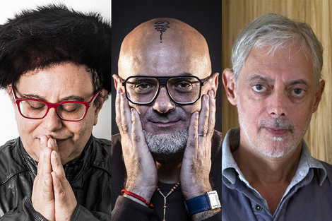 Este miércoles a las 19, se presentan: Nombre de guerra, de Claudio Zeiger y Fiestas, baños y exilios de Flavio Rapisardi y Alejandro Modarelli. Moderean: Dolores Curia y Jota B. Ponsone.