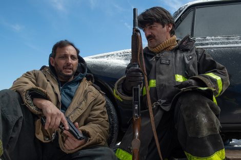 "El Eternauta": exploramos los icónicos autos que aparecen en la serie de Netflix 