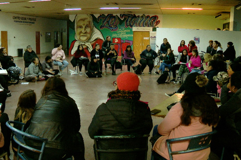 La Asamblea expresó "profunda preocupación" por la Convención.  (Fuente: Gentileza)
