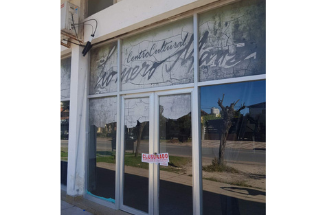 Otro edificio cruje en Villa Gesell