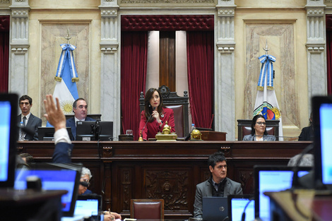 Un proyecto hecho a la medida de la proscipción