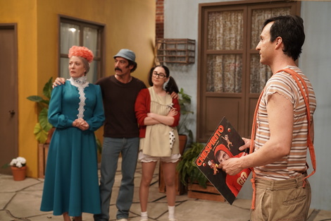 Max lanzó el tráiler de "Chespirito", el homenaje bibliográfico a Roberto Gómez Bolaños