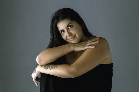 Nieves Rosell eligió para su EP boleros de Argentina, México, Cuba y Brasil.  (Fuente: Gentileza)