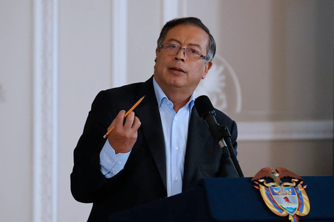 Petro acusó a la justicia de dificultar la restitución de tierras en Colombia 