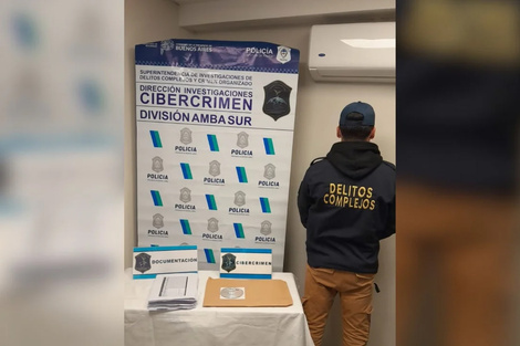 Allanaron la clínica Olivos donde operaron a Maradona.