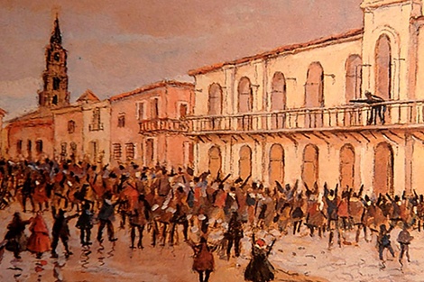 ¿Cómo sería hoy la Revolución de mayo?