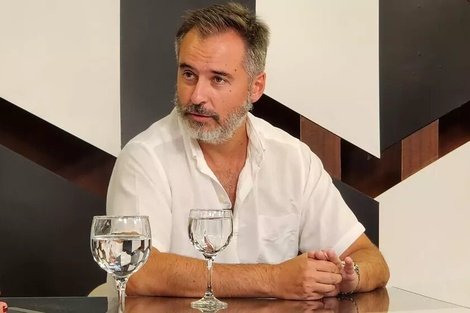 Giacosa: "el 11 es una oportunidad para frenar el saqueo"