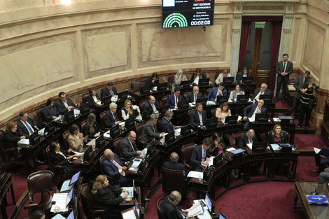 Ficha Limpia: así votó cada senador el proyecto que buscaba proscribir a CFK
