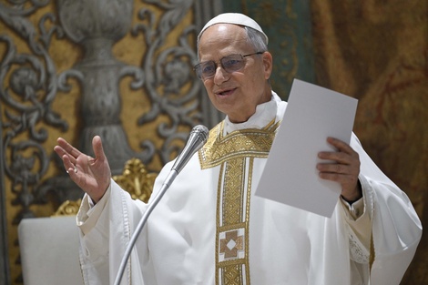 El Cónclave eligió a Robert Prevost como Papa: se llamará León XIV