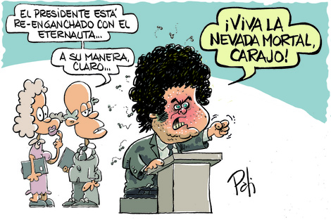 Tapa del suplemento