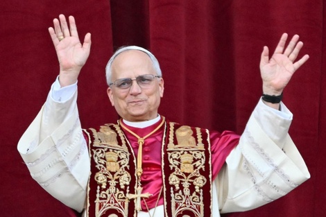 Quién es Robert Francis Prevost, el nuevo Papa y sucesor de Jorge Mario Bergoglio. (Imagen: Vatican News)