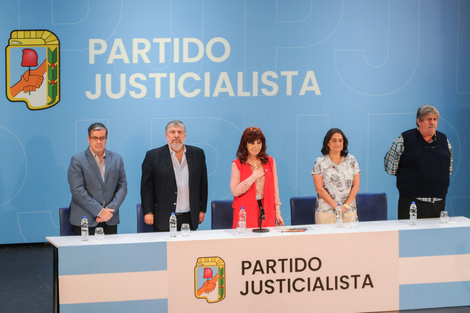Guillermo Snopek: "Nos da esperanza el reordenamiento del PJ Nacional"