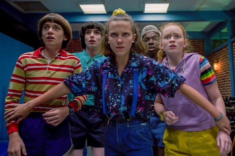 El adiós a "Stranger Things": emociones encontradas en el cierre de una era