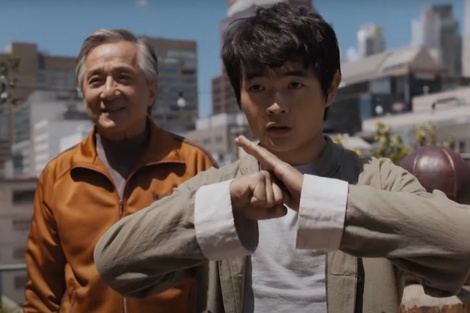 "Karate Kid: Leyendas", la película que revive la saga con Ralph Macchio y Jackie Chan, llega al cine 