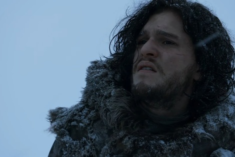Kit Harington y Bella Ramsey: lecciones aprendidas en el set de "Game of Thrones" 